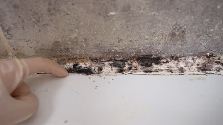 Best Crawl Space Mold Remediation  in Mono Vista, CA